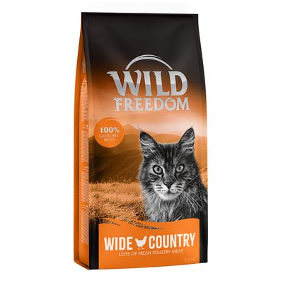Wild Freedom Adult \