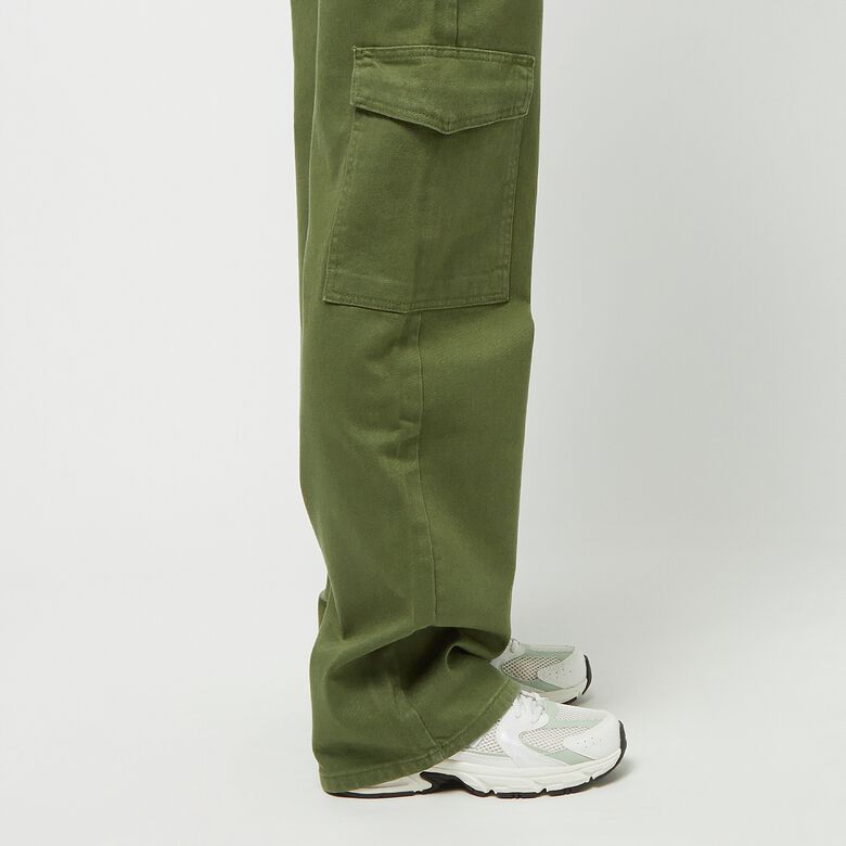 Lona Cargo Jeans