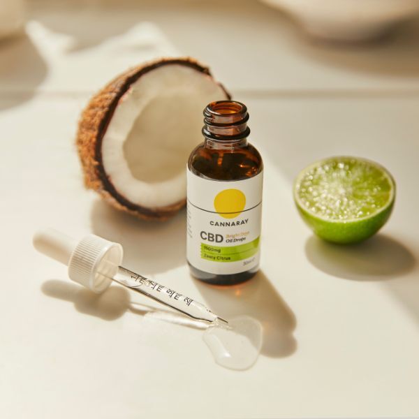 Cannaray CBD Must-Haves Set | Zdraví | Superdrug