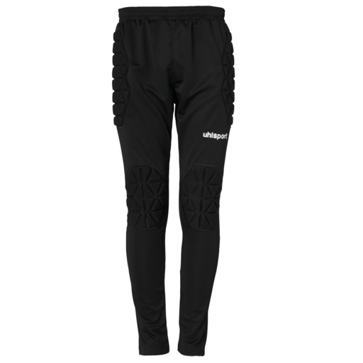 Essential Goalkeeper Pants Negro Uhlsport