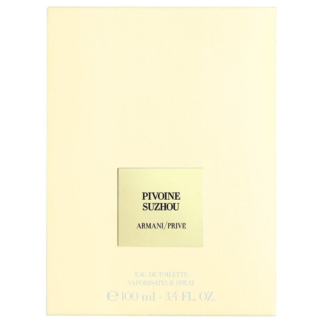 Armani Privé Peony Suzhou tualetinis vanduo - 50 ml
