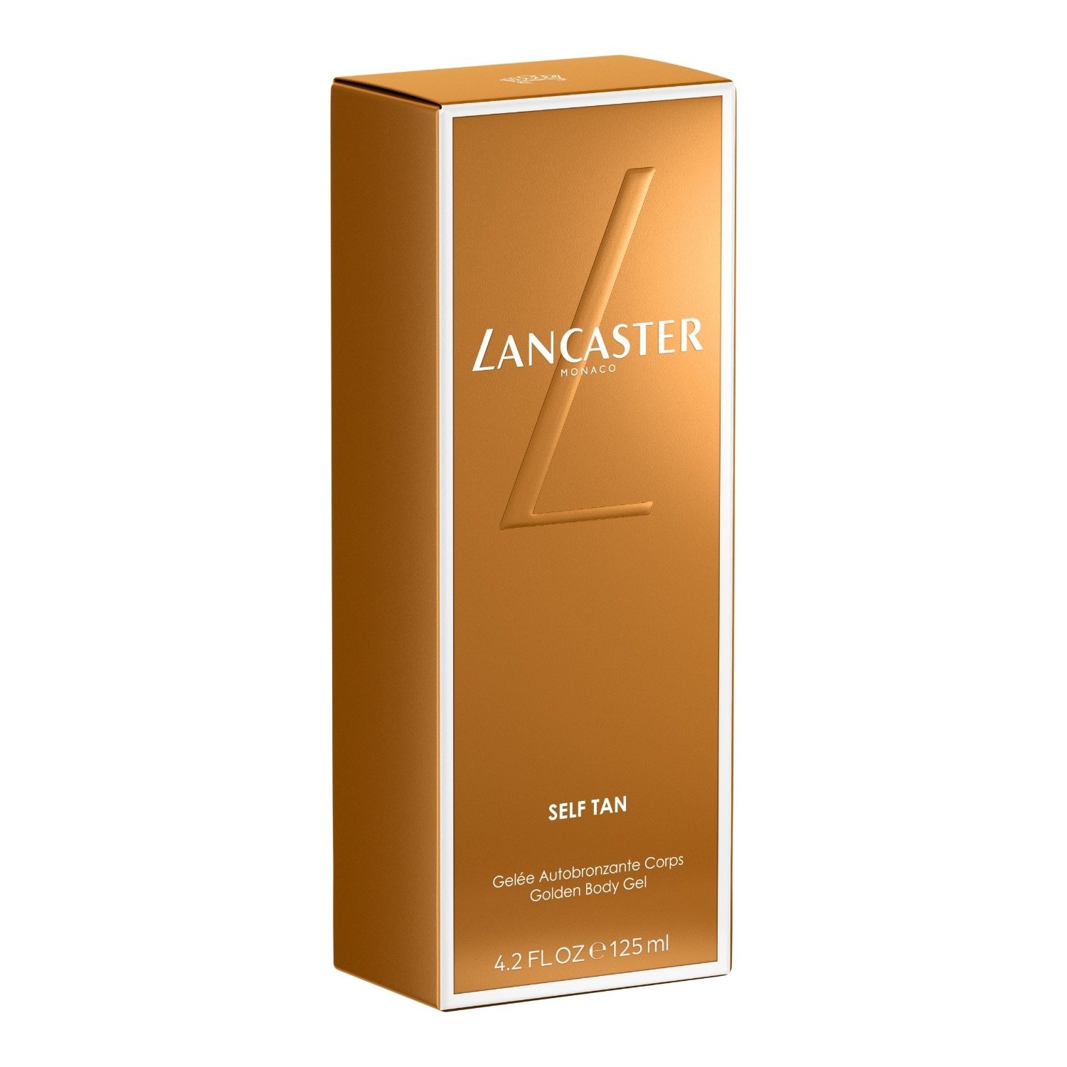 Lancaster savaiminio įdegio gelis „Golden Body“ – 125 ml