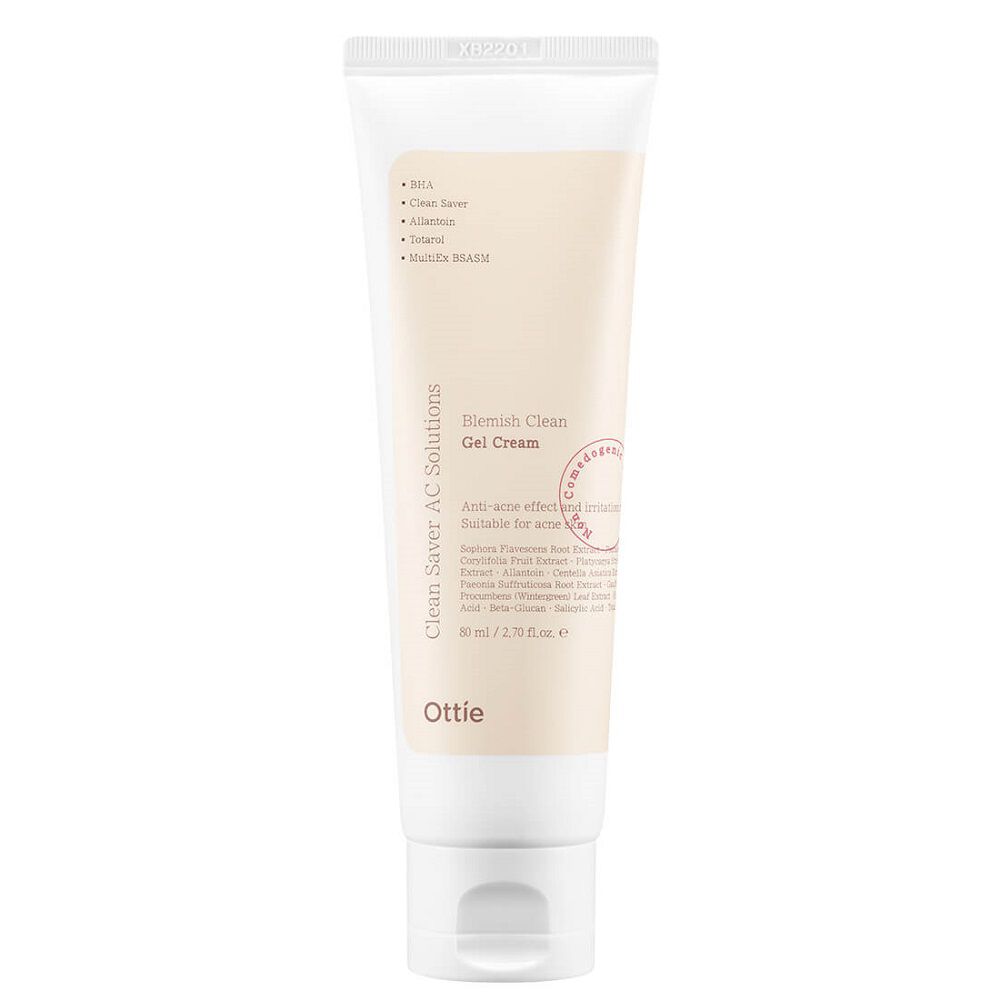 Nettoyage des imperfections Ottie