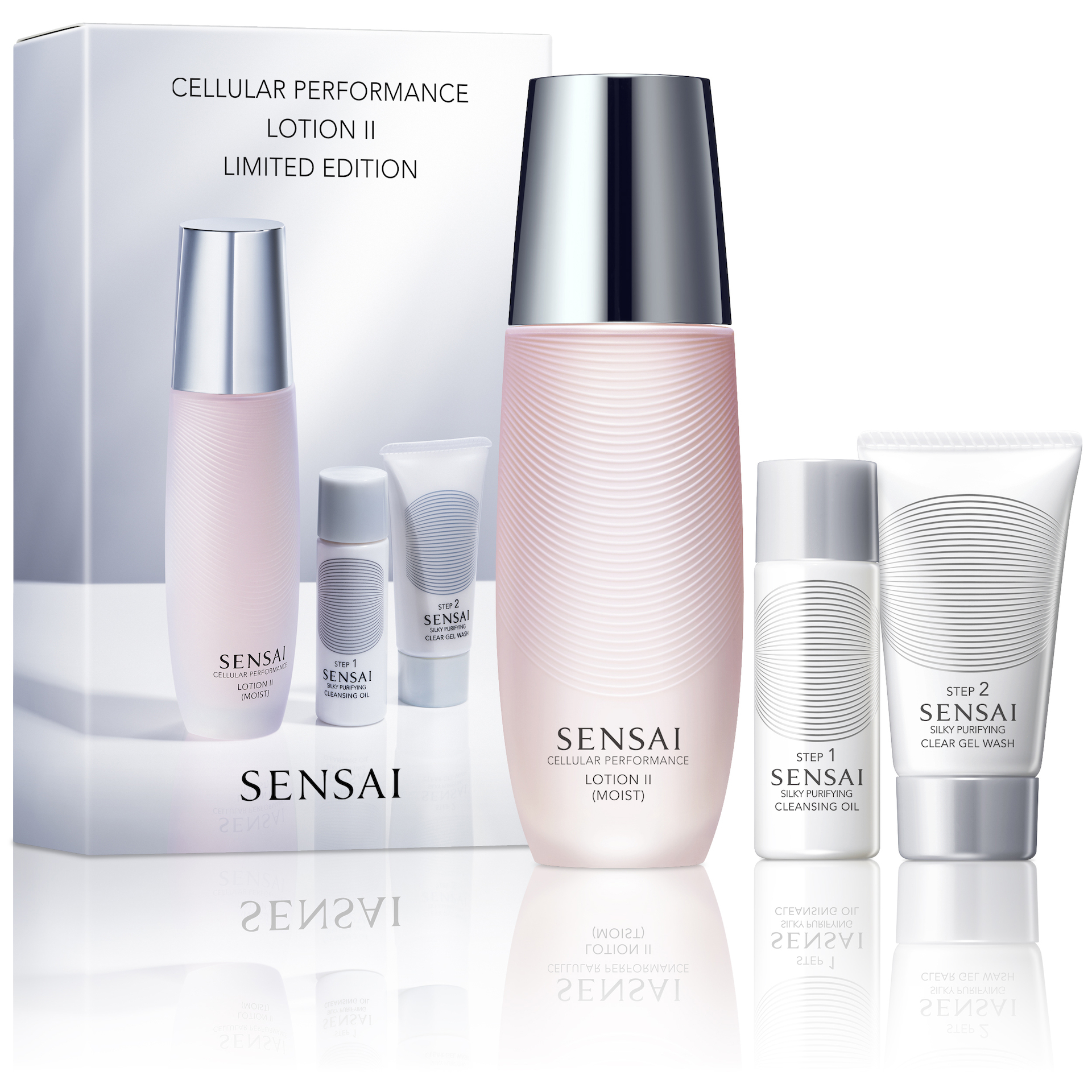 Loțiune Cellular Performance II Ediție Limitată 185 ml - SENSAI