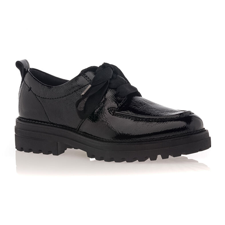 Mocassins / chaussures bateau Femme Noir