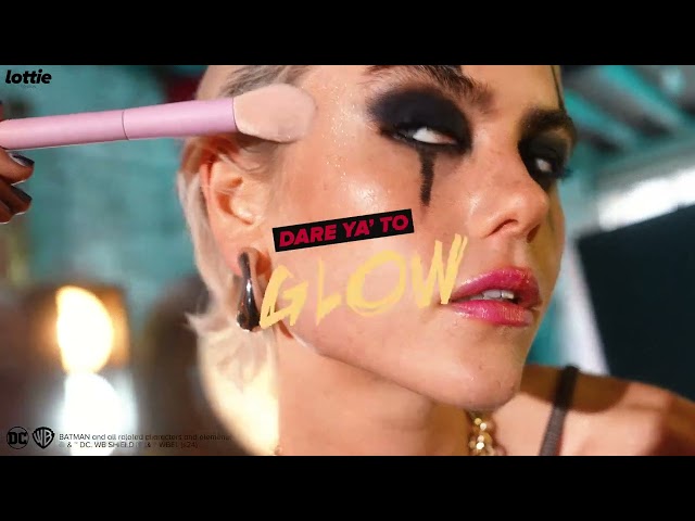 Evidențiator Lottie London x Harley Quinn Jesters Jewel