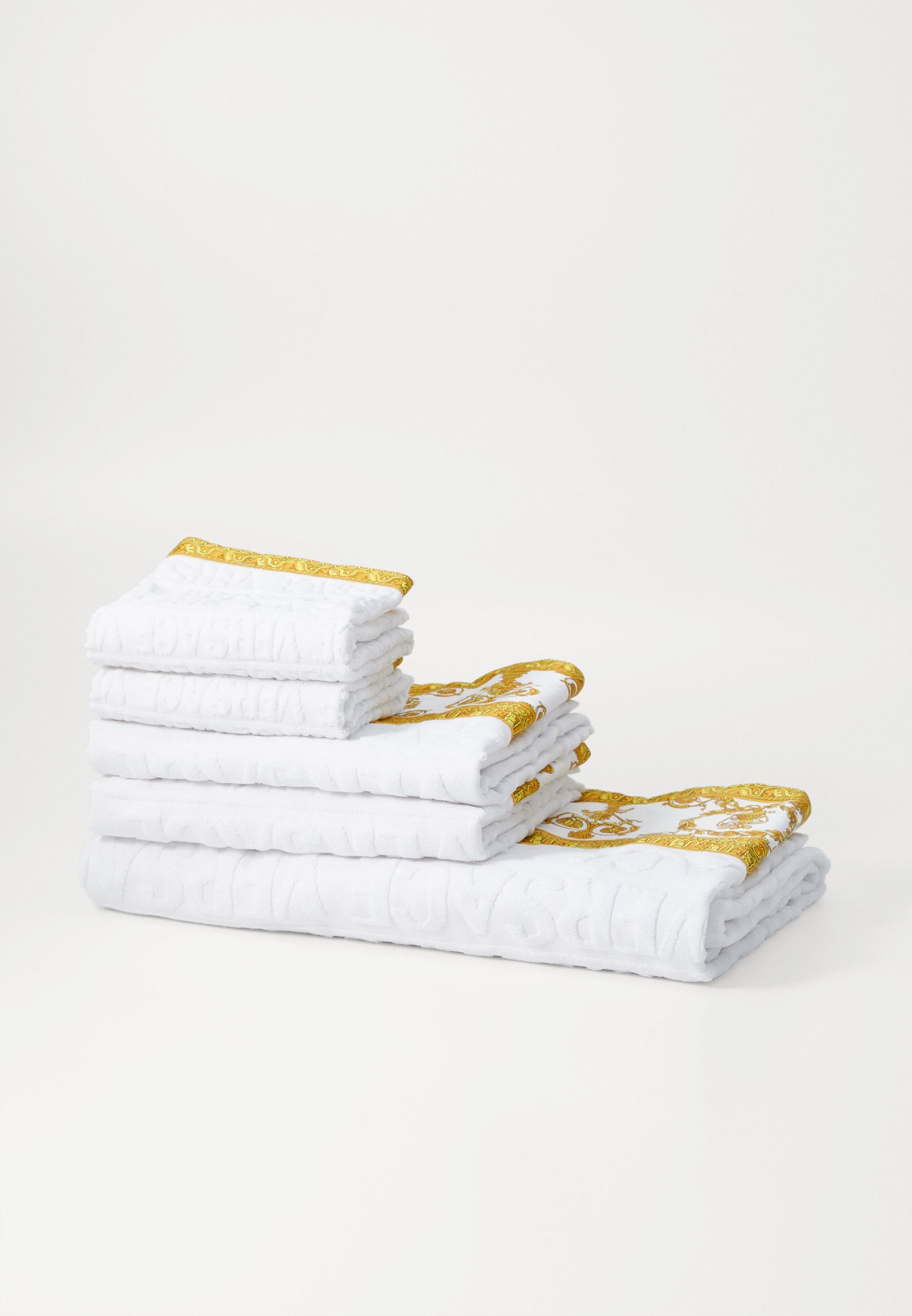 Kopalniški brisači Versace