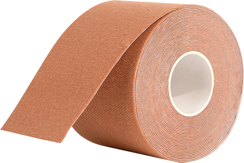 Brushworks Body Tape zelfklevende bustetape