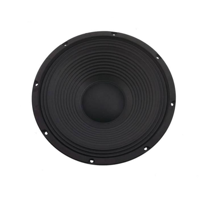 Altavoz Skytec SP1200 de 12 pulgadas (30 cm) - 400 vatios máx., suspensión rígida, bobina móvil resistente al calor, imán ventilado
