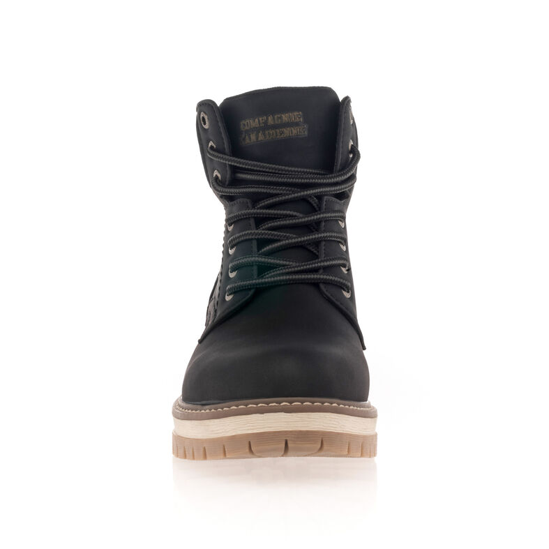 Botas negras de mujer / Botines
