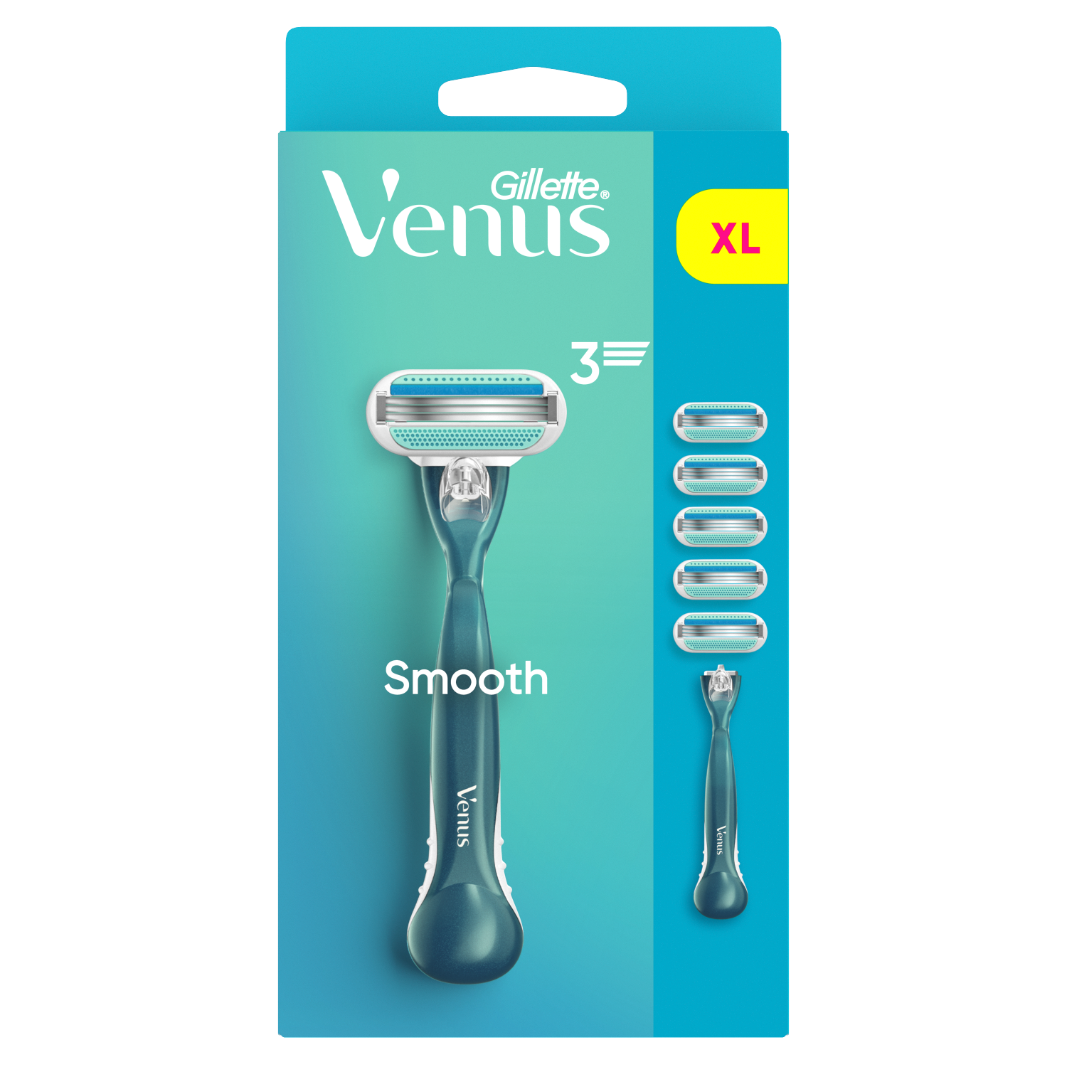 Maquinilla de afeitar Gillette Venus para mujer, 1 unidad