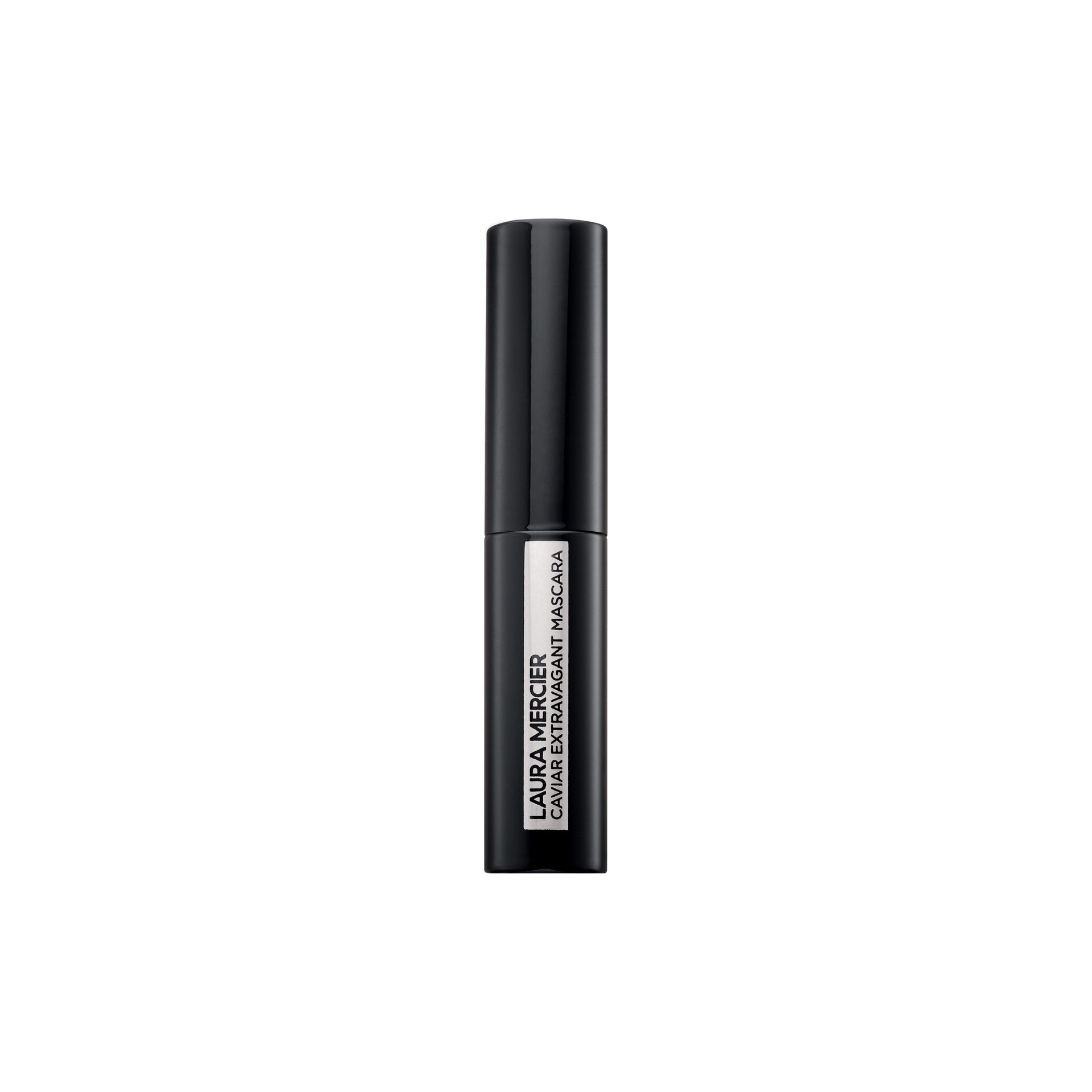 Caviar Extravagant szempillaspirál Mini Mini Black - Laura Mercier