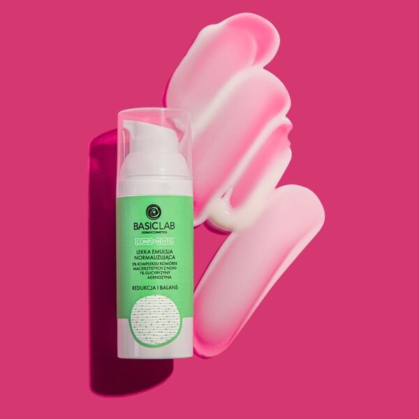 BasicLab Könnyű Normalizáló Emulzió 50ml