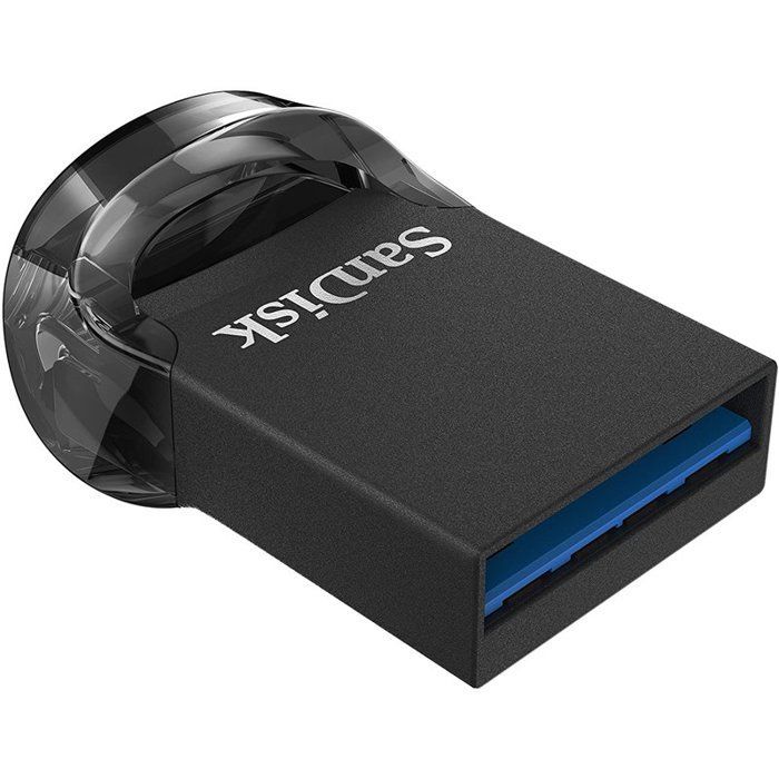 Chiavetta USB - SanDisk - Ultra Fit - 512 GB - USB 3.0 - Compatta e veloce
