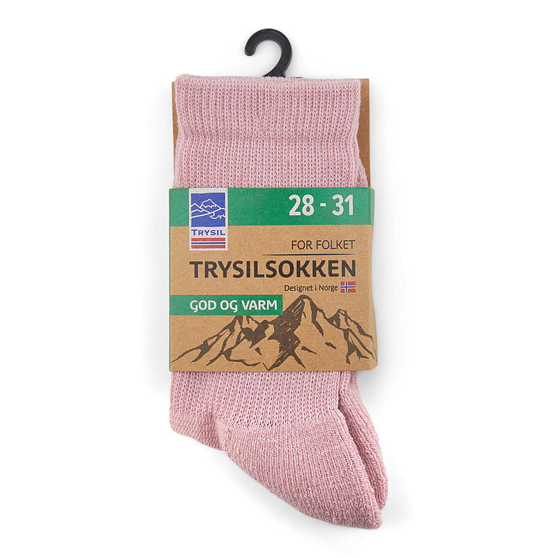 Trysil Trysil sokken maat 28/31 GOED EN WARM