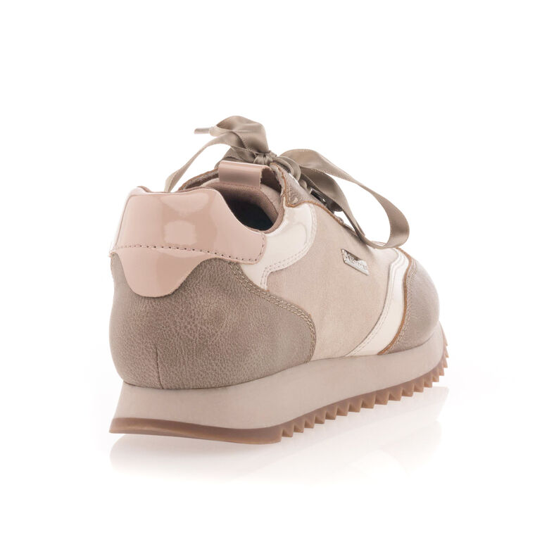 Korgar / sneakers Femme Marron