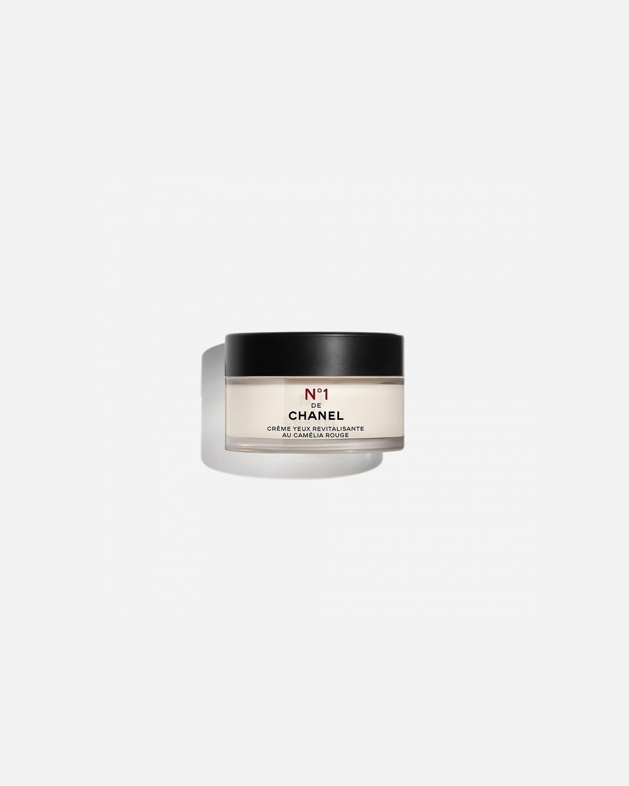 CHANEL paakių kremas Nr. 1 DE CHANEL CRÈME YEUX REVITALISANTE - 15 g