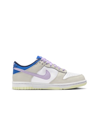 Nike Dunk Low Big Kids' Shoes