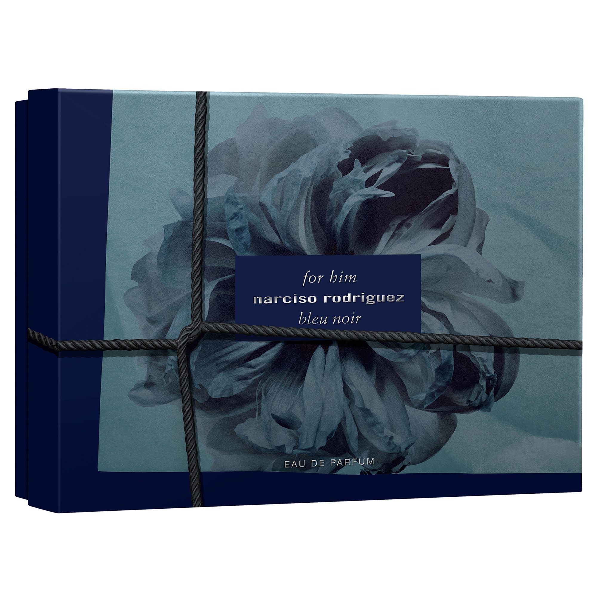 For Him Bleu Noir Eau de Parfum Case Kvepalų dėžutės vyrams