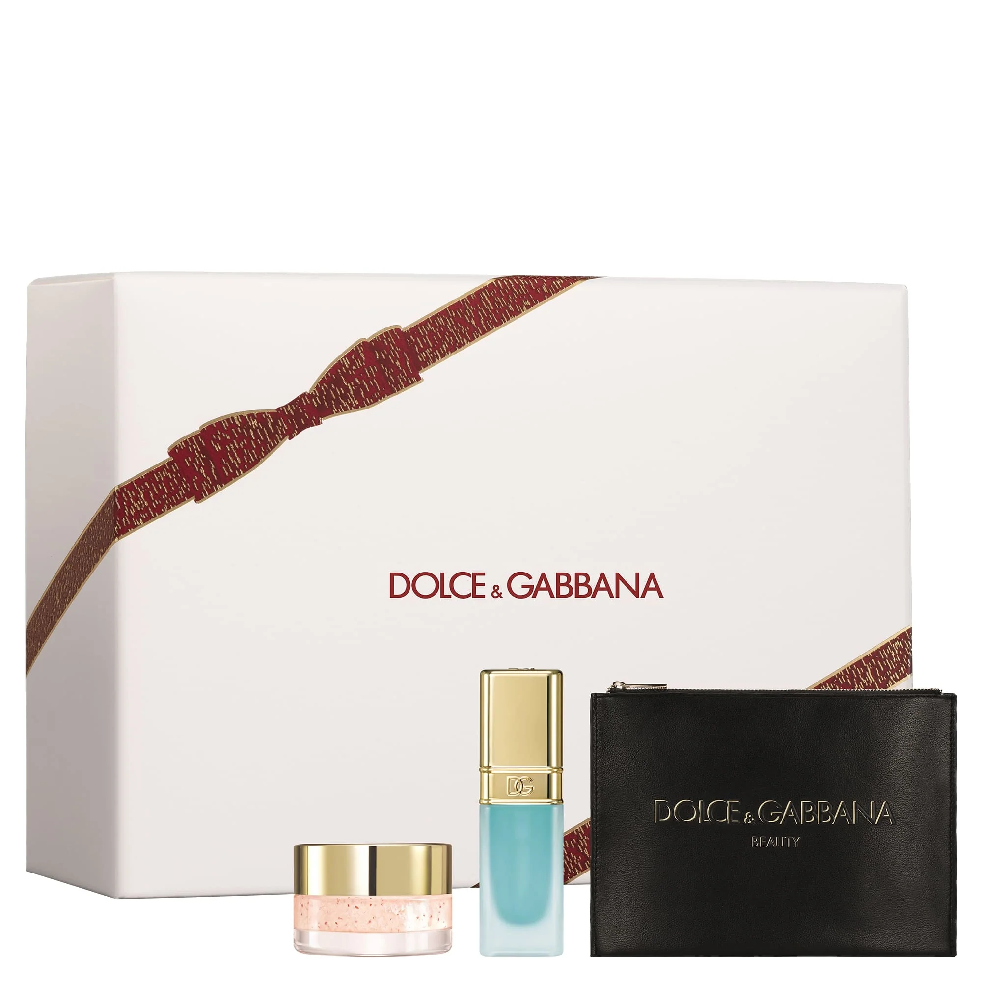 Labbra Fresh Lips Gift Set - Cofanetti Viso e Corpo, Esfoliante Labbra, Volumizzante Labbra, Pochette