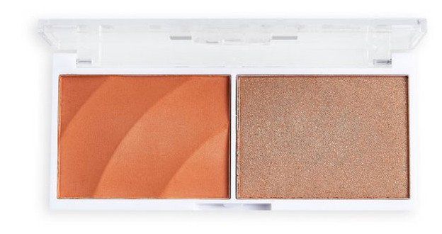 Relove Duo руменило и хајлајтер Colour Play Blushed руменила