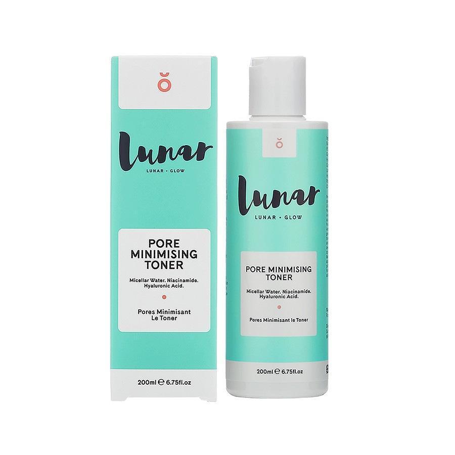 Krém na tvár Lunar Glow na zjemnenie pórov - 200 ml