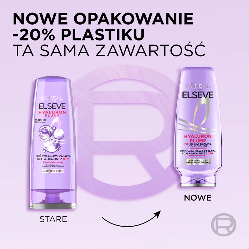 L'Oréal Paris Elseve Hyaluron Plump хидратантни регенератор са хијалуронском киселином