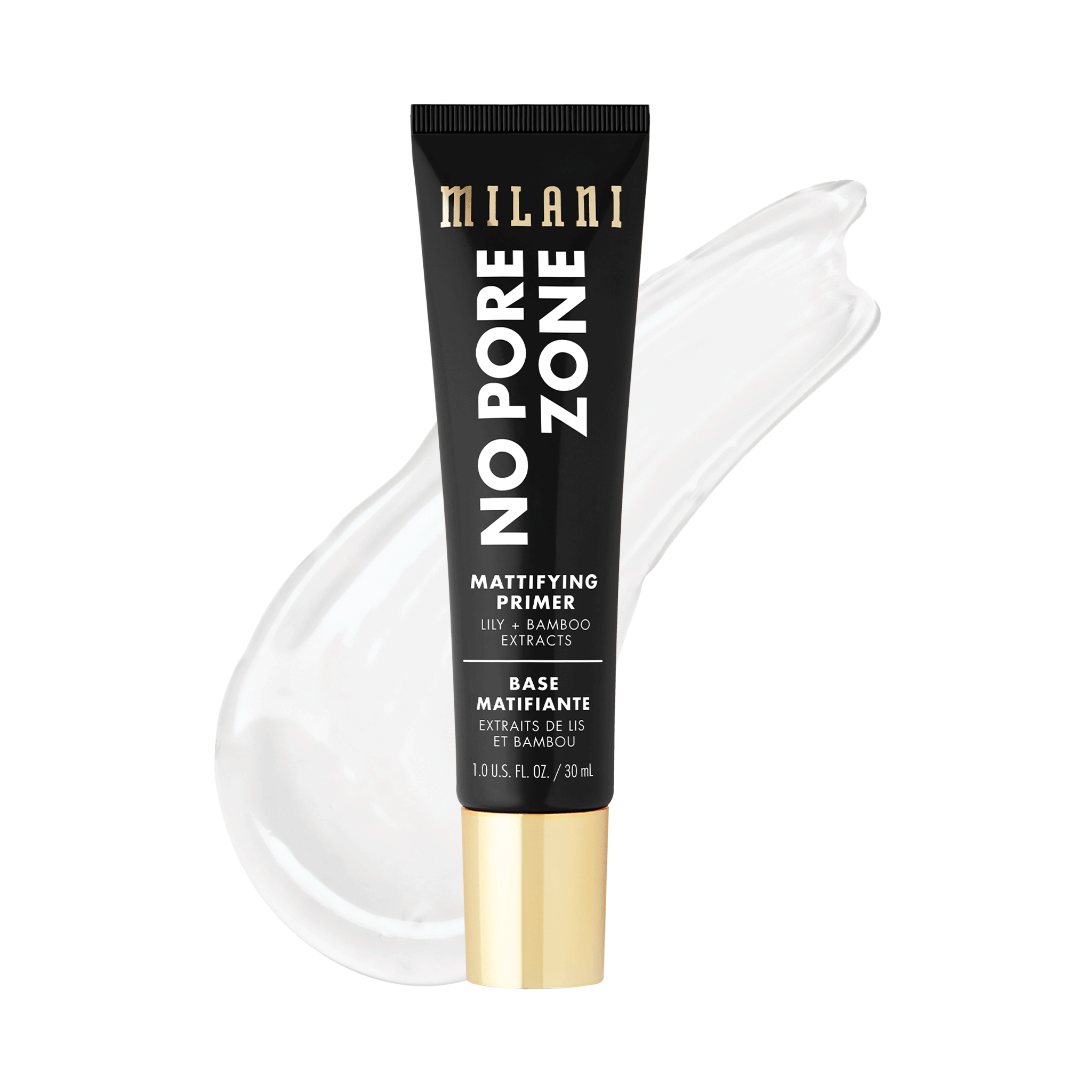 Pórusmentes alapozó 30 ml - Milani
