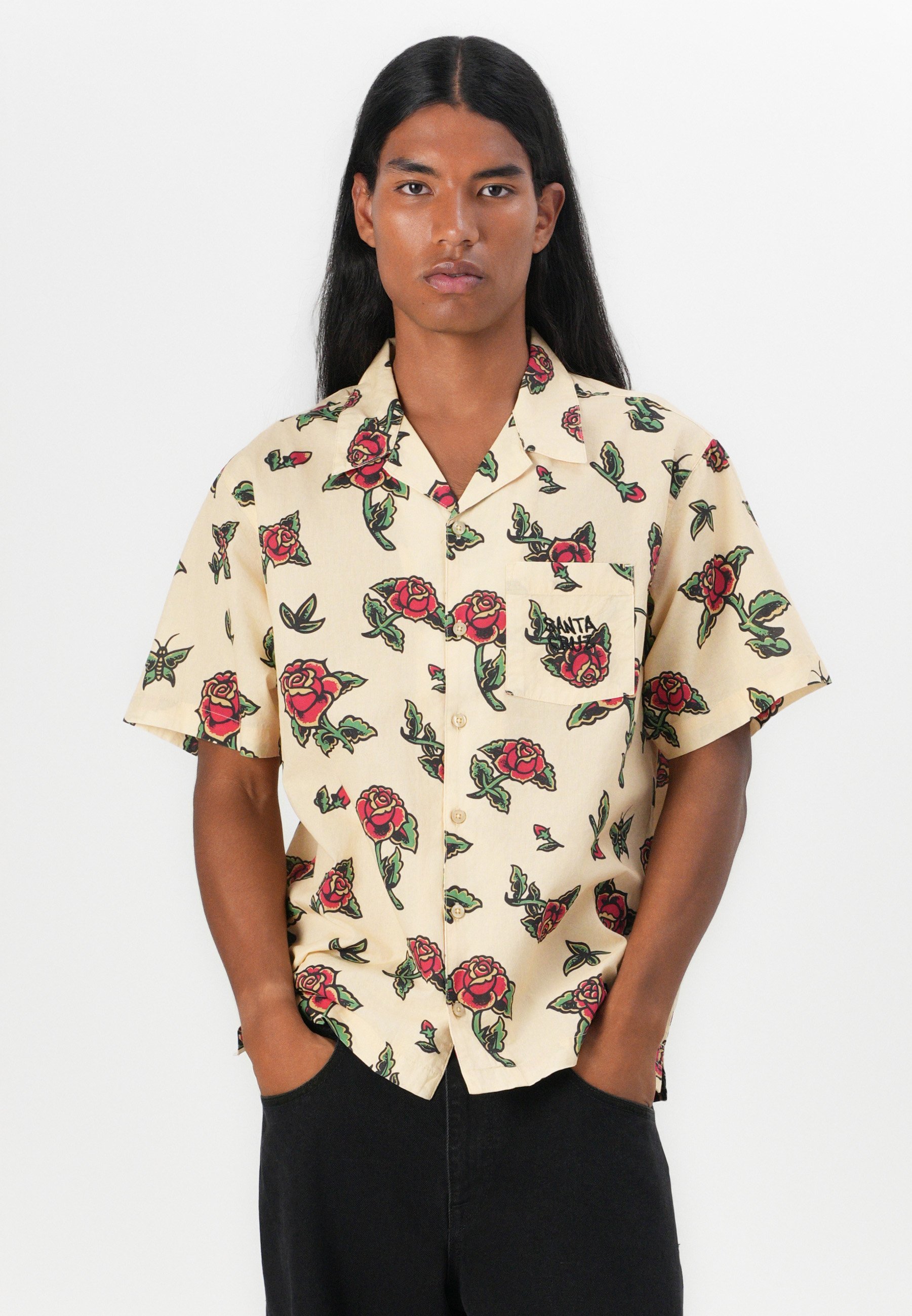 Santa Cruz shirts