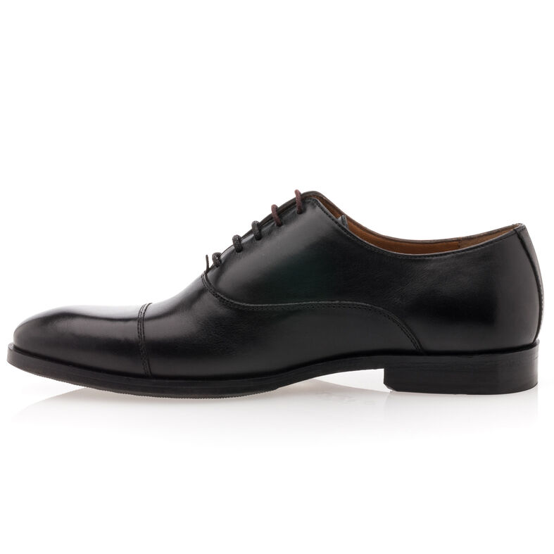 Zapatos de vestir negros para hombre