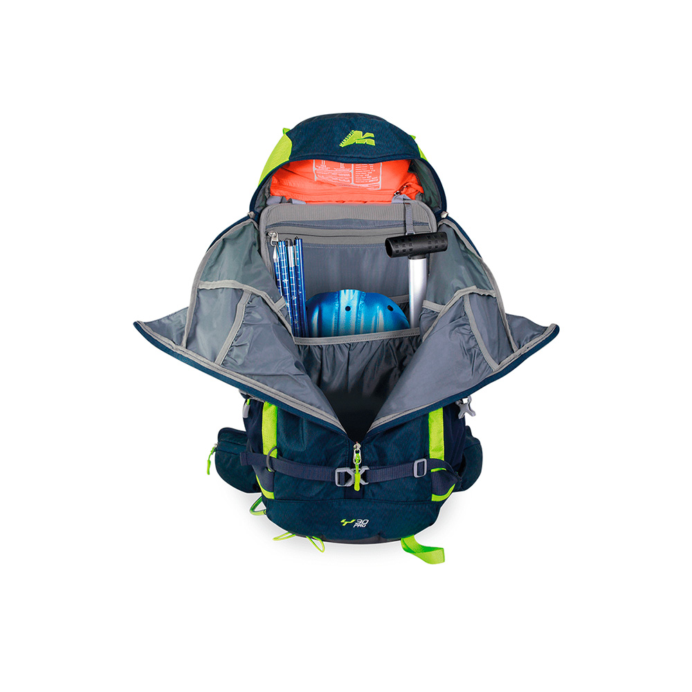 Mochila 30l Alpine Terra Marsupio
