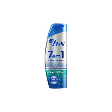 Head & Shoulders 7 in 1 Ultra Refreshing -shampoo 300 ml 300 ml