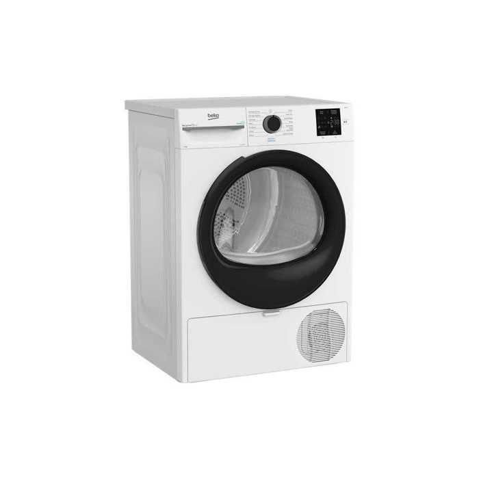 Wäschetrockner - BEKO - D3H18D93W - 8 kg - Wärmepumpe - 15 Programme