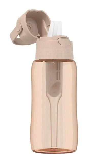 Dafi Solid Fitmania Cappuccino 0,5l - Butelka z wkładem filrtującym