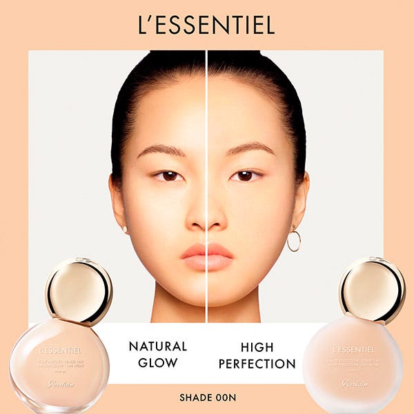 Den essentielle naturlige glød