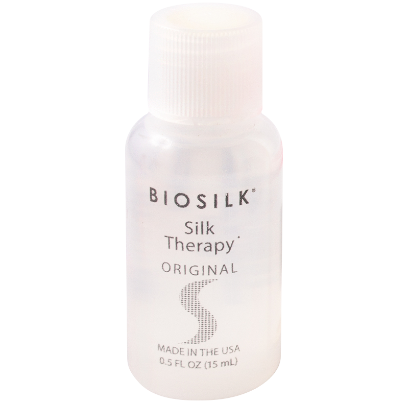 Biosilk Leave-in Conditioner 15ml Therapy