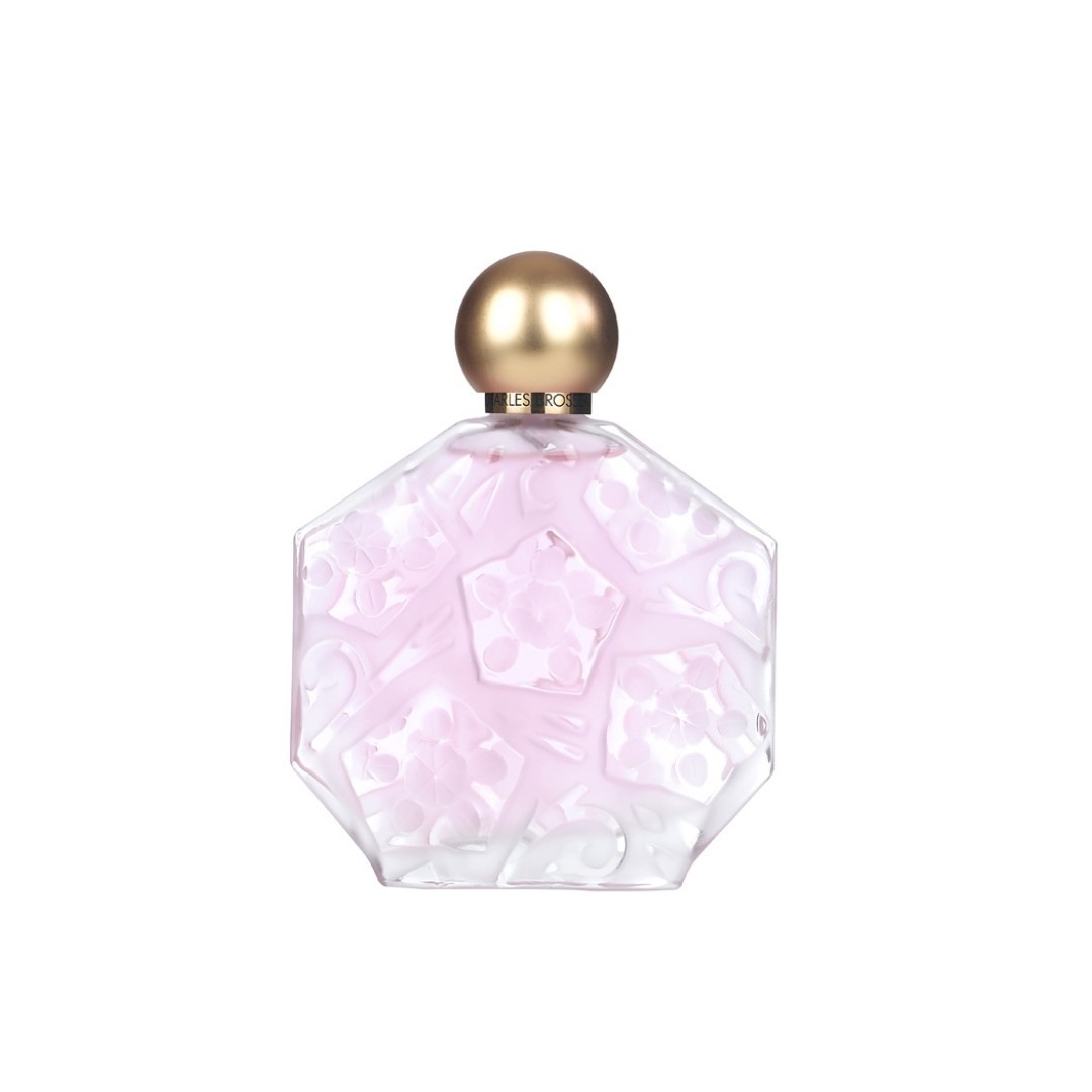 Jean-Charles Brosseau Eau de Toilette Fleurs d'Ombre Rose - 30 ml