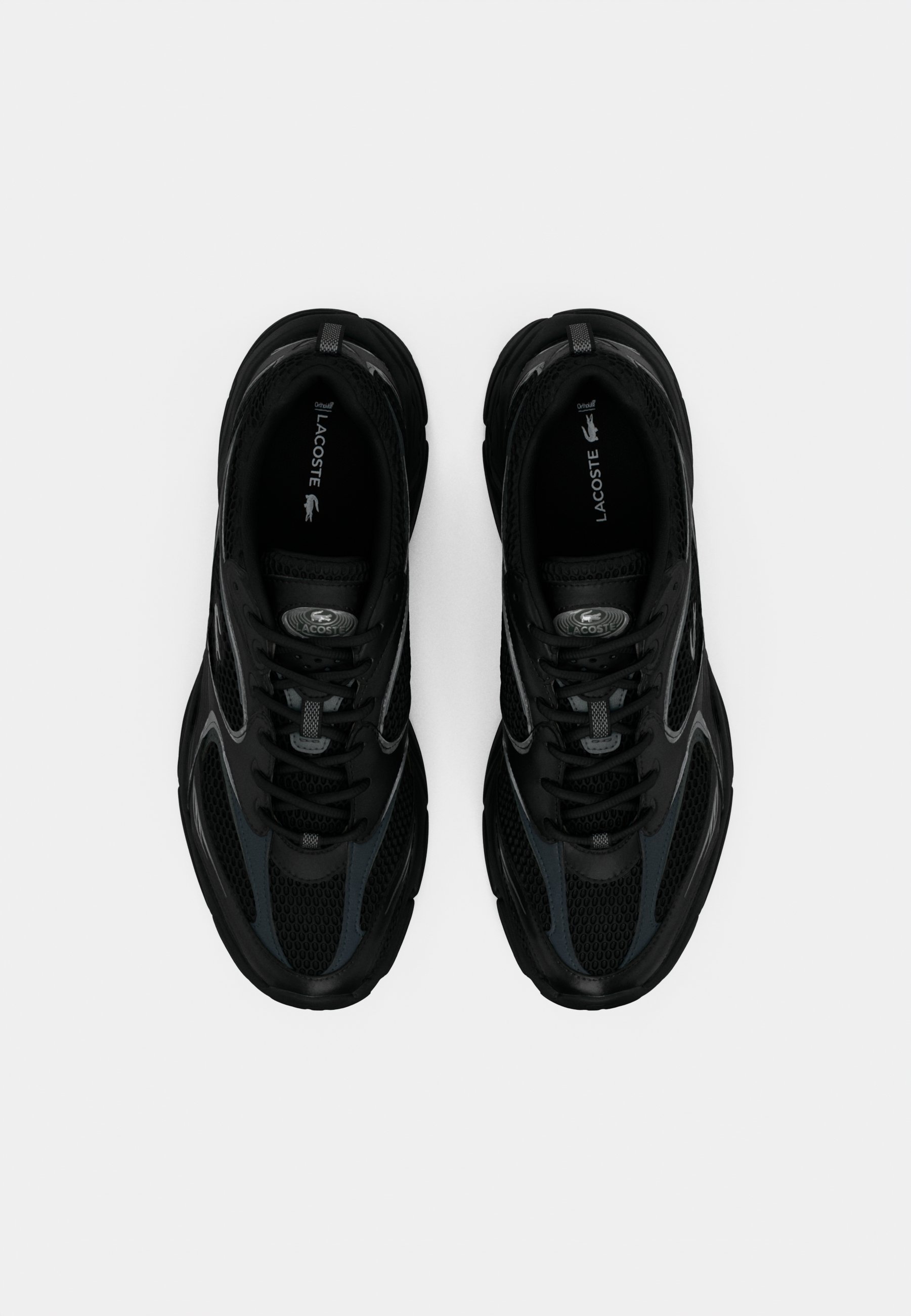 Lacoste STORM 96 2K 125 - Baskets - noires