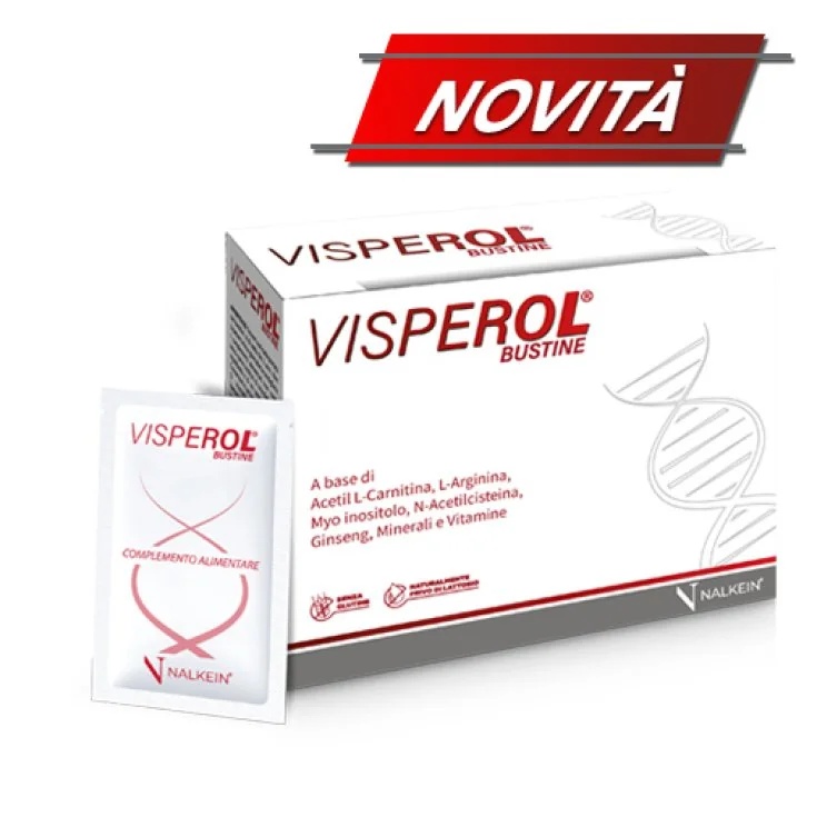 Visperol 20 zakjes