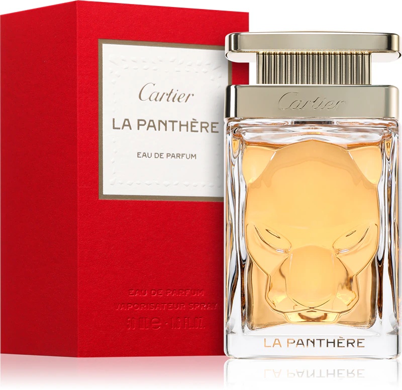Cartier La Panthère parfimērijas ūdens sievietēm