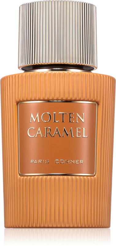 Paris Corner Molten Caramel Eau de Parfum unissex