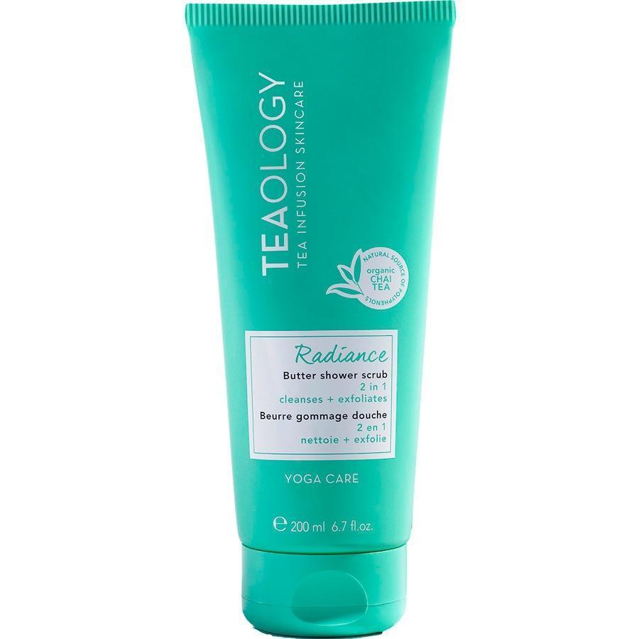 Teaology piling za telo z maslom za prhanje – 200 ml