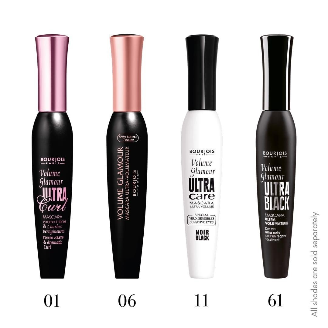 Bourjois maskara za volumen i glamur - 12 ml