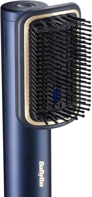 Escova alisadora de cabelo BaByliss Air Wand Paddle
