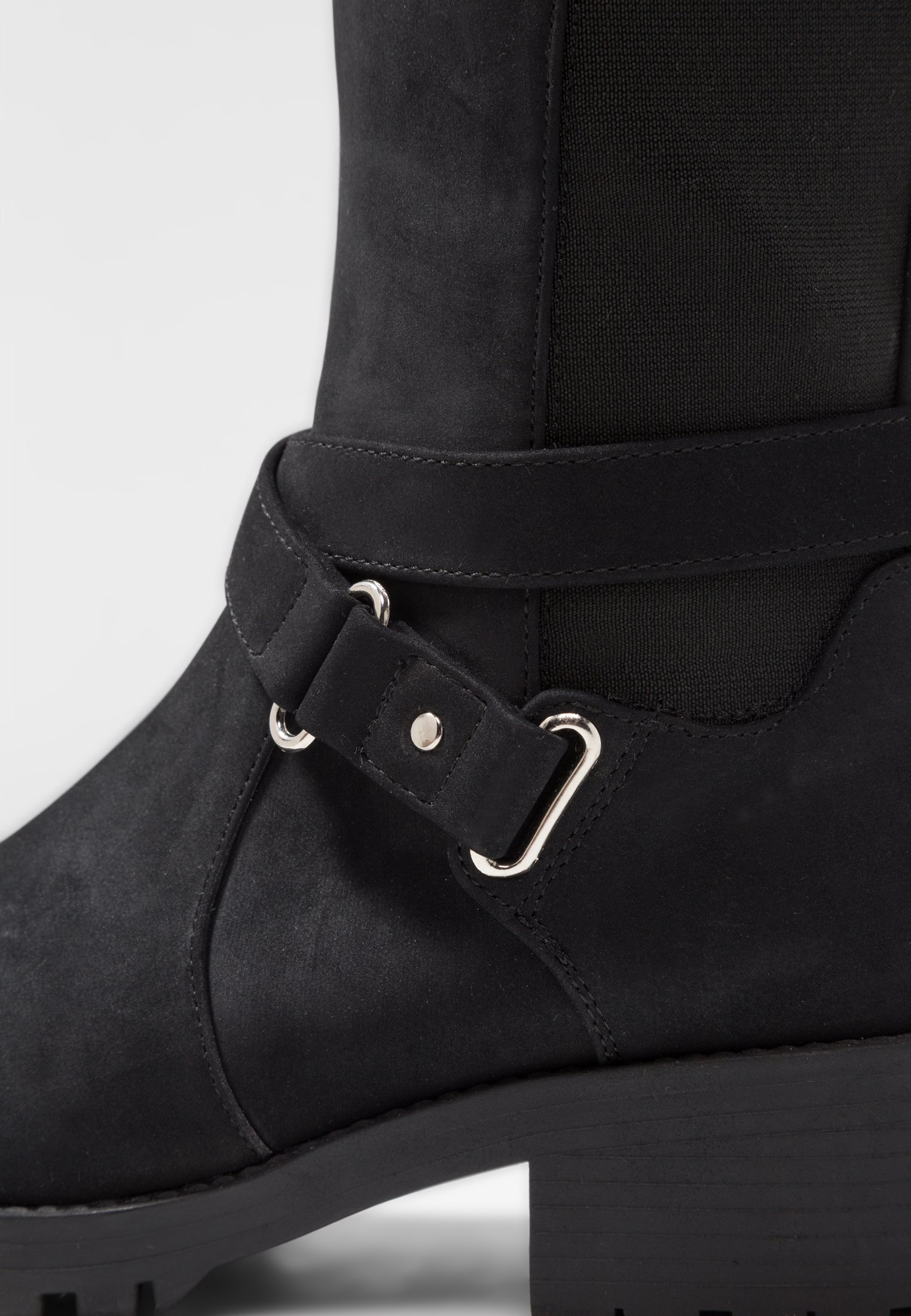 Bottes Anna Field - noires