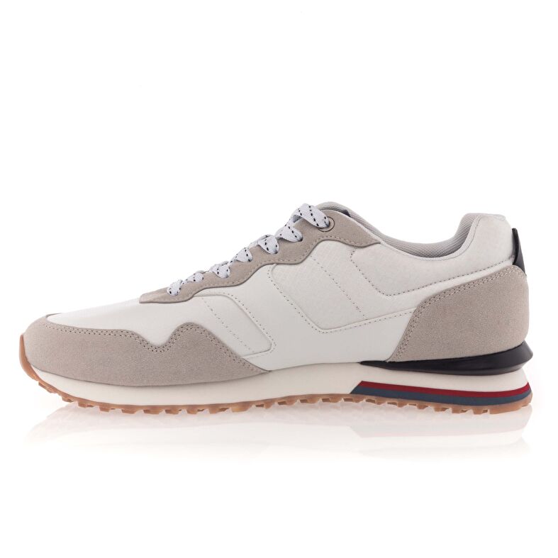 Kurver / joggesko Homme Blanc