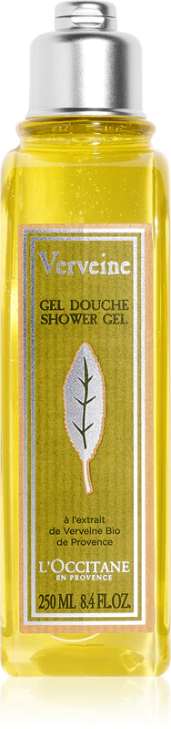 L'Occitane Verbena Shower Gel parfumovaný sprchový gél