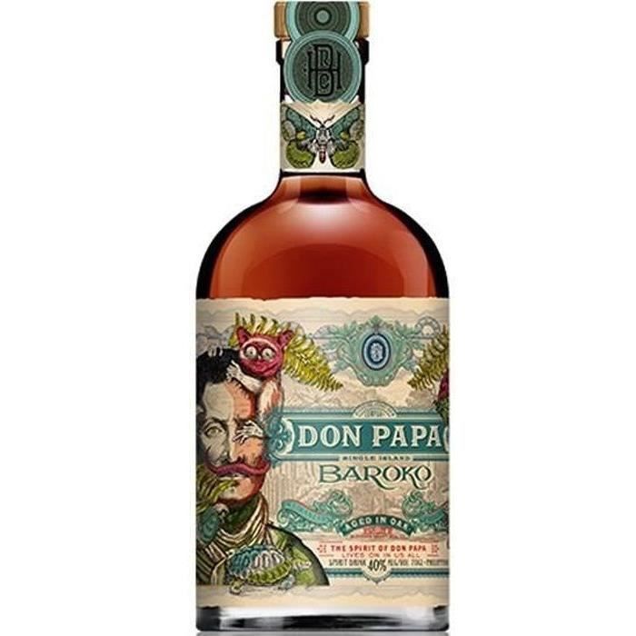 Don Papa Baroko ohne Etui 70cl