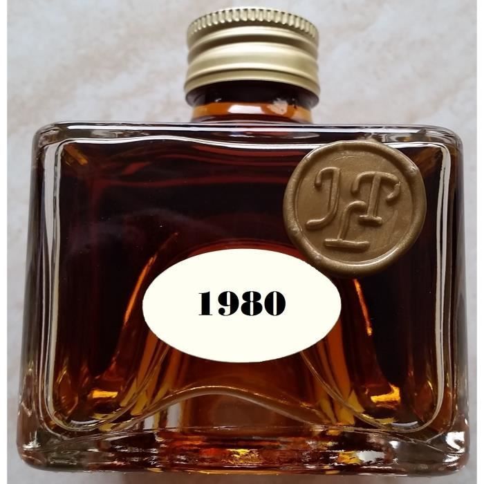Armagnac Lamiable 20 cl 1980