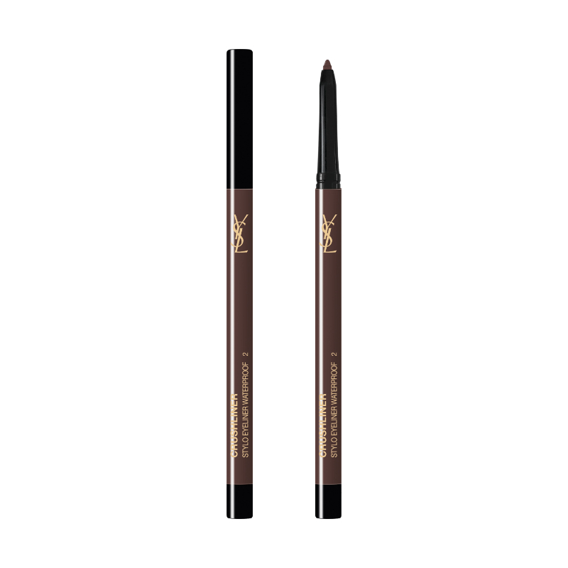 Tuș de ochi Crushliner 2 Maro Universal - Yves Saint Laurent